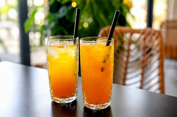Jus Jeruk