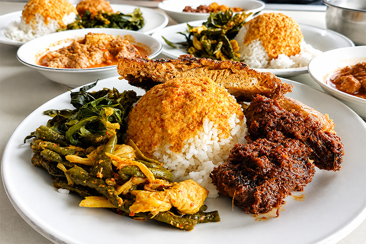 Nasi Rendang