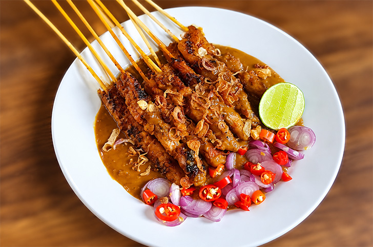 Sate Madura